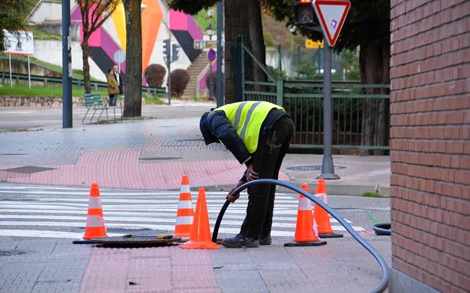 entreprise assainissement Herblay